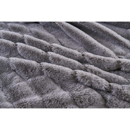 Anabel cover, size 160x220 cm, stone color-2