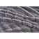Anabel cover, size 160x220 cm, stone color