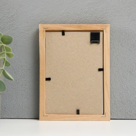 Photo frame wood 9x13 cm (1700),-1