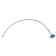 Aquakratos mixer eyeliner, M10x18 mm, 80 cm, stainless