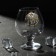 Cognac glass "King of all", 265 ml., Decol