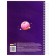A5 sketchbook, 64 sheets on the crest "Cosmos", solid cover, glossy lamination, block 100 g/m2