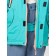Jacket for boys, height 98 cm, emerald color