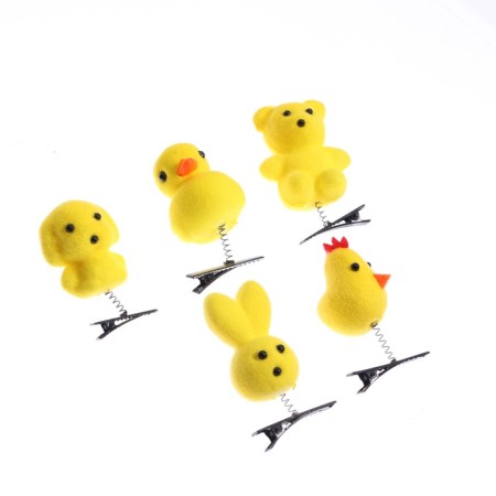 Developing game "Beasts in clothespins", 20 tasks, 3+-5