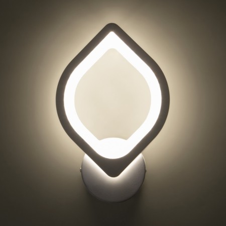 Bra "Flora 2" LED 22W 3000-6500K White D290mm-2