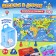 Board game "Fun on the road", from 2 players, 3+