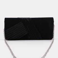 Clutch, valve department, long chain, black color