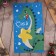 The towel of the "shine" 28x46 cm, 100% HL, mobbled 164 g/m2
