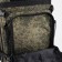 Tactical backpack, TAIF, 35 l, lightning department, 2 outer pockets, camouflage color/green