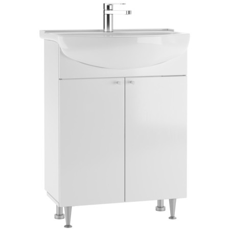 Domino's cabinet for the sink Amur 60, without a box