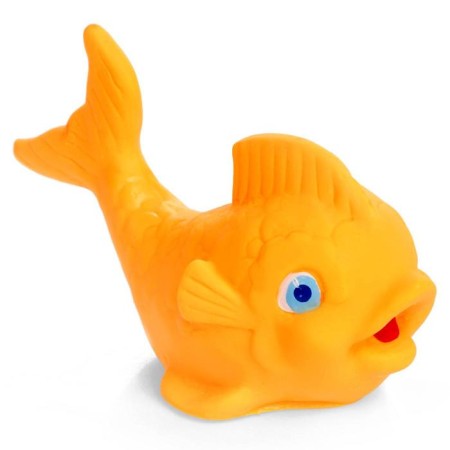 Rubber toy "Fish", mix