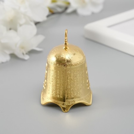 Bell gold 5.5*4*4 cm-1