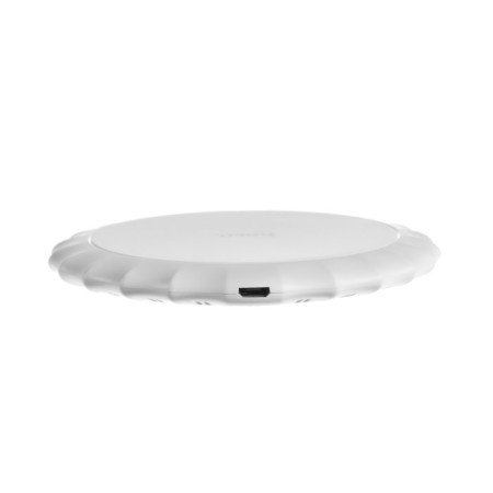 Wireless charger Hoco CW13, 5 W 2 A, white-3