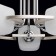 Tetro ceiling chandelier, 5x60W E14, metal 60x60x46 cm
