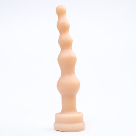 Anal stimulator "Christmas tree", 14.5 cm, bodily
