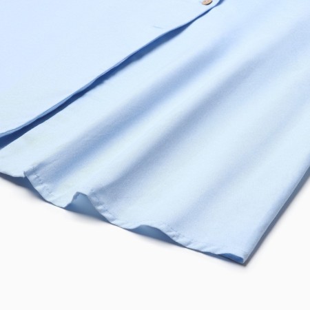 Women's dress on buttons Mist Summer Time, Blue, R.46-9
