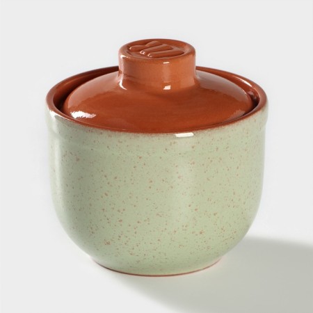 COLORLife pot, 350 ml, green color