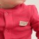 Combineson children's minku color raspberry, height 86-92cm