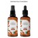Natural cosmetic oil is a refined almond, 50 ml