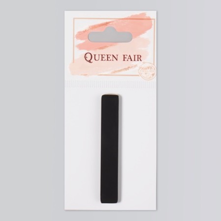 Magnet for varnish, 6 × 1 × 0.5 cm, rubber pen, black-3