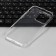 Krutoff cover, for iPhone 14 Pro, silicone, transparent