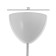 Lamp Bayerlux 5003/1, 40W E14, white color