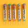 Chewing gum "Dr." in the form of a thermometer, 7 g.