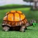 Garden figure "Turtle" large, 25x18x15cm