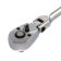 Ratchet Stels 14046, 1/2 ", 72 teeth, hinge, with a quick discharge