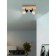 Townshend 2x60W lamp E27 beige