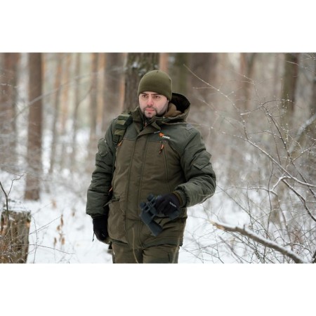PRIDE "Magnum" costume, winter, Iceland, khaki, rr 60-62 Height 170-176-22