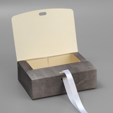 Gift folding box, packaging, “best man”, 16.5 x 12.5 x 5 cm-2