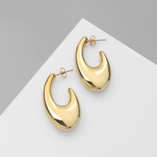 Earrings Metal 
