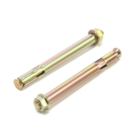 Steelrex anchor bolt, with a nut, galvanized, 8x85 mm, 3 pcs
