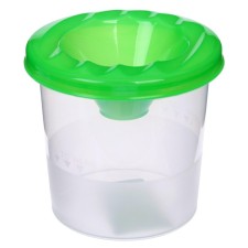 Called glass 210 ml Calligrata Green