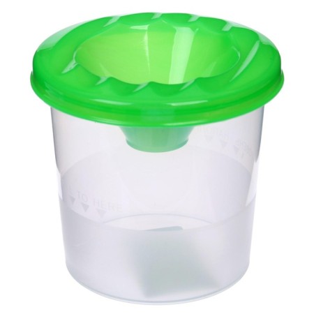 Called glass 210 ml Calligrata Green