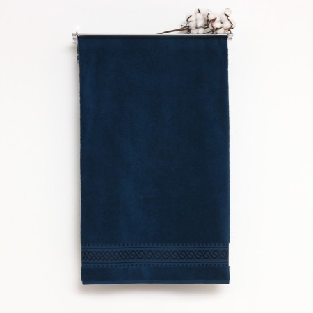 Trick Pirouette 70x130cm, Blue, 420g/m2, 100% cotton