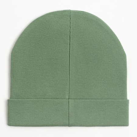 Children's hat, olive color, size 50-52-2