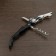 Tourist's set "Taiga" 3B1: knife, corkscrew, opener