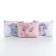 Children's wallet with a zipper, color mix