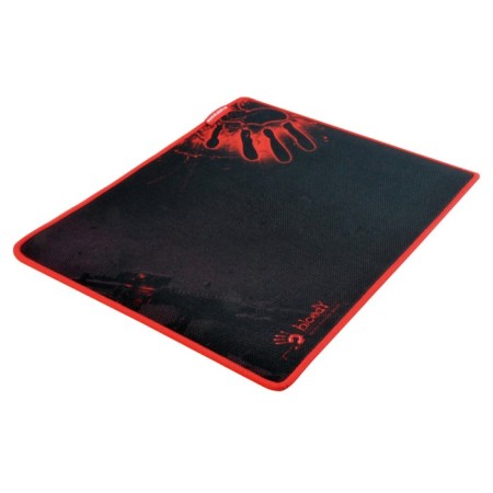 Mouse mat A4Tech Bloody B-081 Average black/drawing 350x280x4mm-1