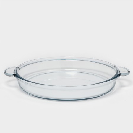 Baking capacity with handles Paşabahçe-Borcam, 2.4 l, d = 31.6 cm-2