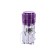 Mixer Oursson HM4001/SP, manual, 400 watts, 6 speeds, 2 nozzles, purple