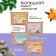 Flaxse wash with natural soap "Juniper", 110 g