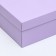 Folding box "lavender", 30 x 20 x 9 cm