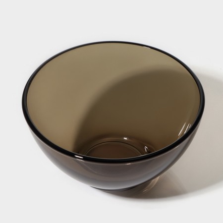 Glass salad "Ambianant", d = 12 cm-1