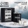 Gift set "Man of a man": Flaw 240 ml, piles 30 ml x 2 pcs, funnel