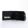Male purse on a magnet, black color
