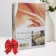 Bed Lowworm euro Amore Mio, size 200x210 cm, 200x215 cm, 70x70 cm - 2 pcs, beige color