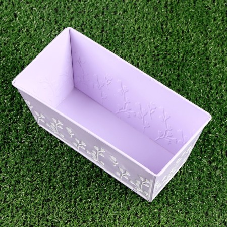 Kashpo - Bonsai "Landyshi" lavender, 20x10x10cm-1